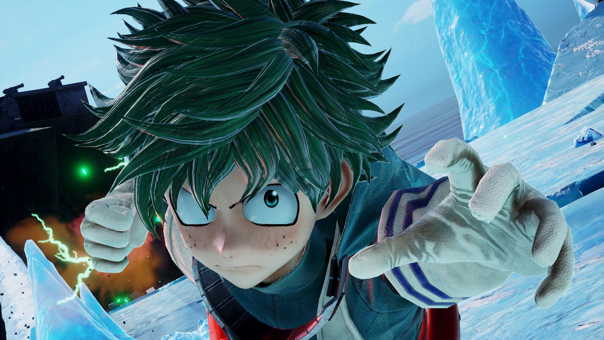 Jump Force Deku/Midoriya December 2018 #3