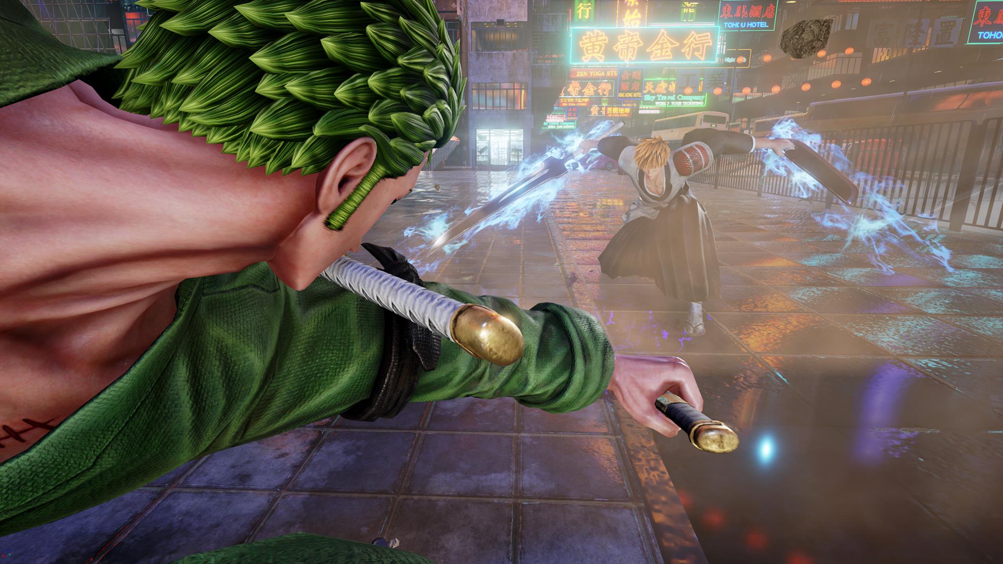 jump force july 2018 #2