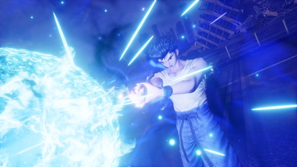 Jump Force TGS September 2018 #3