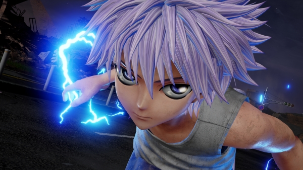 Jump Force TGS September 2018 #11