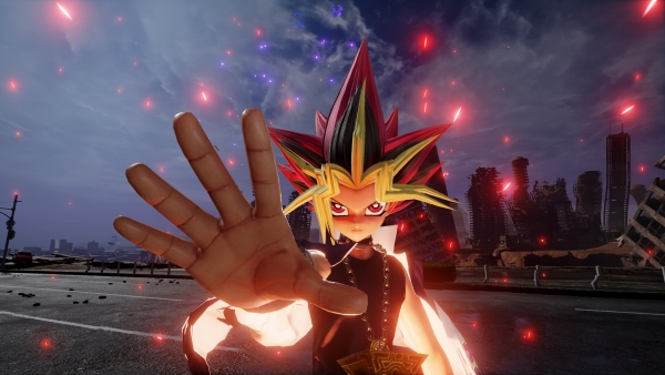 Jump Force TGS September 2018 #16