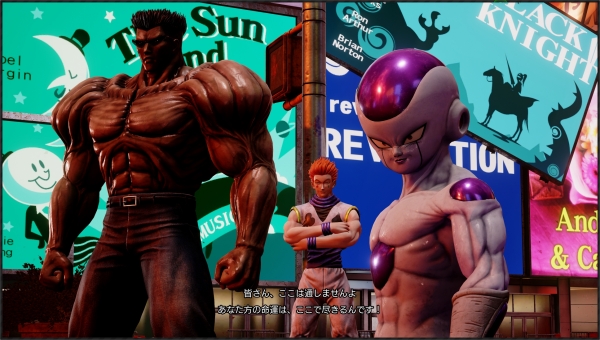 Jump Force TGS September 2018 #25