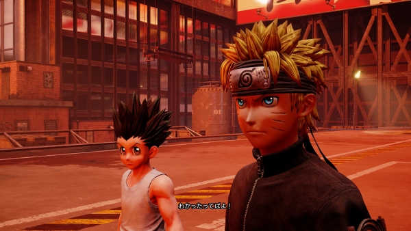 Jump Force TGS September 2018 #27