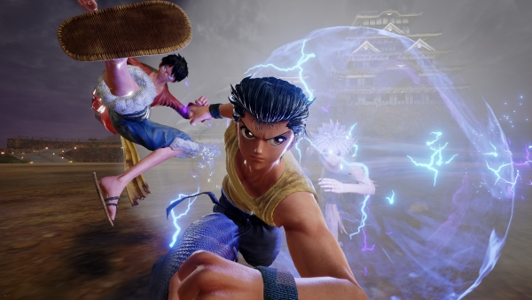 Jump Force TGS September 2018 #29