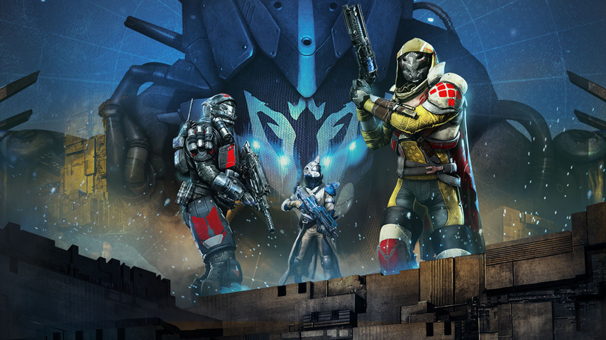 Destiny: House of Wolves