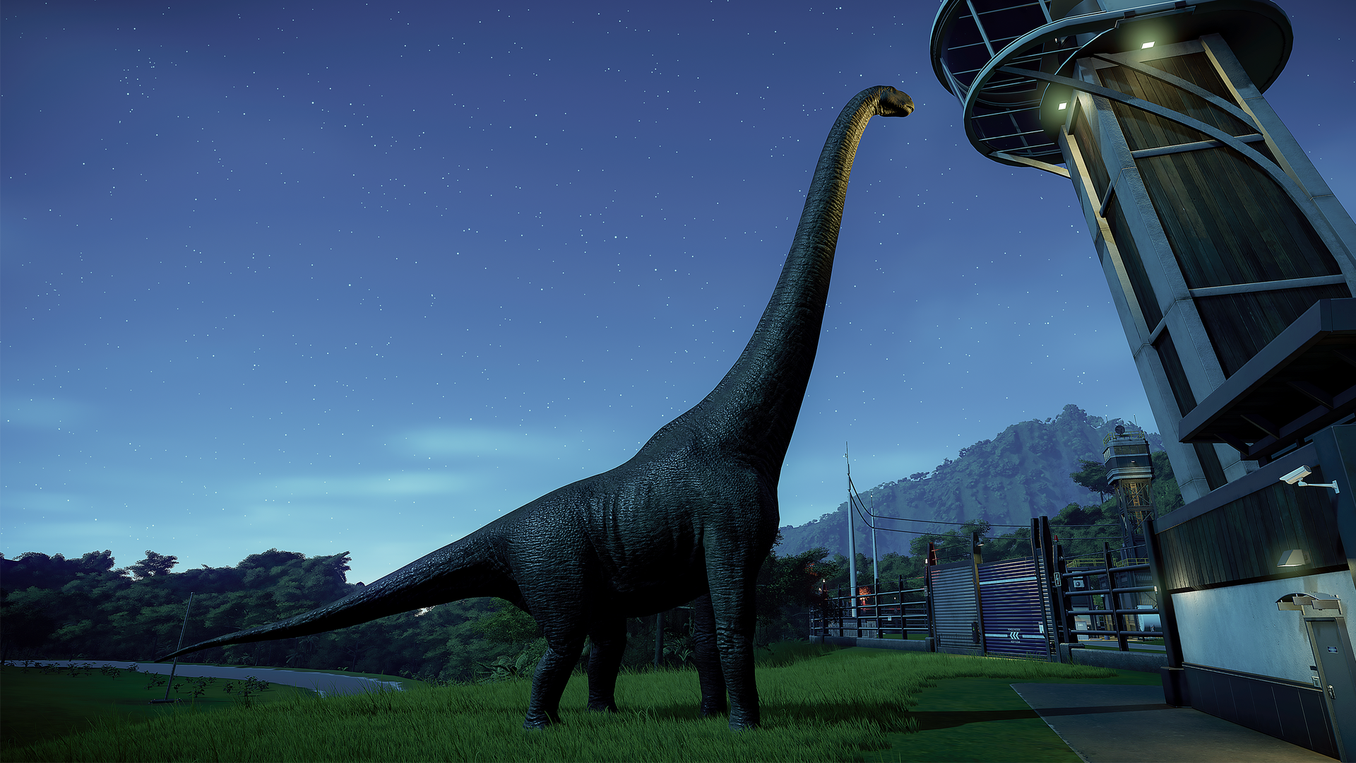 Jurassic World Evolution