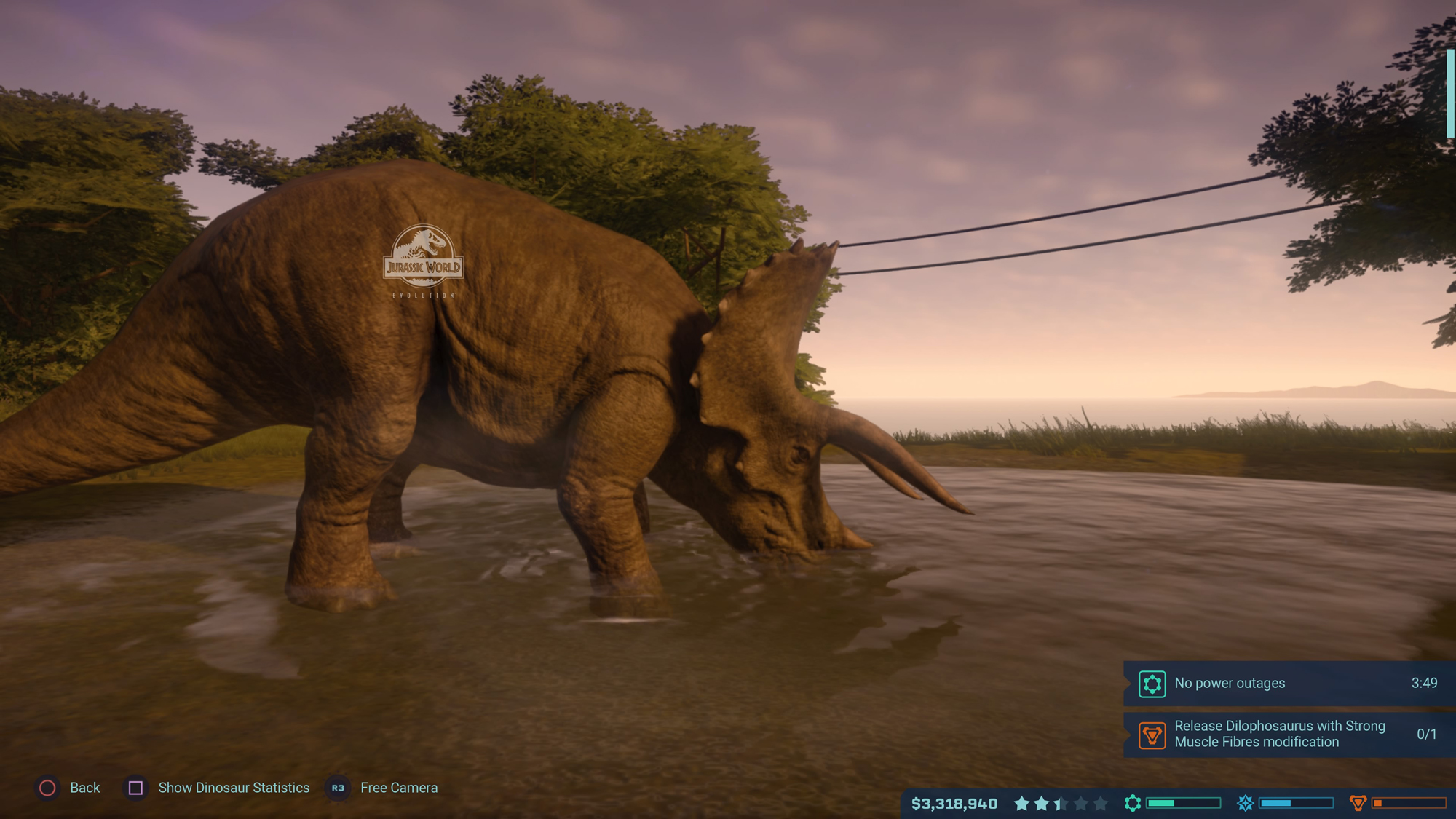 Jurassic World Evolution review