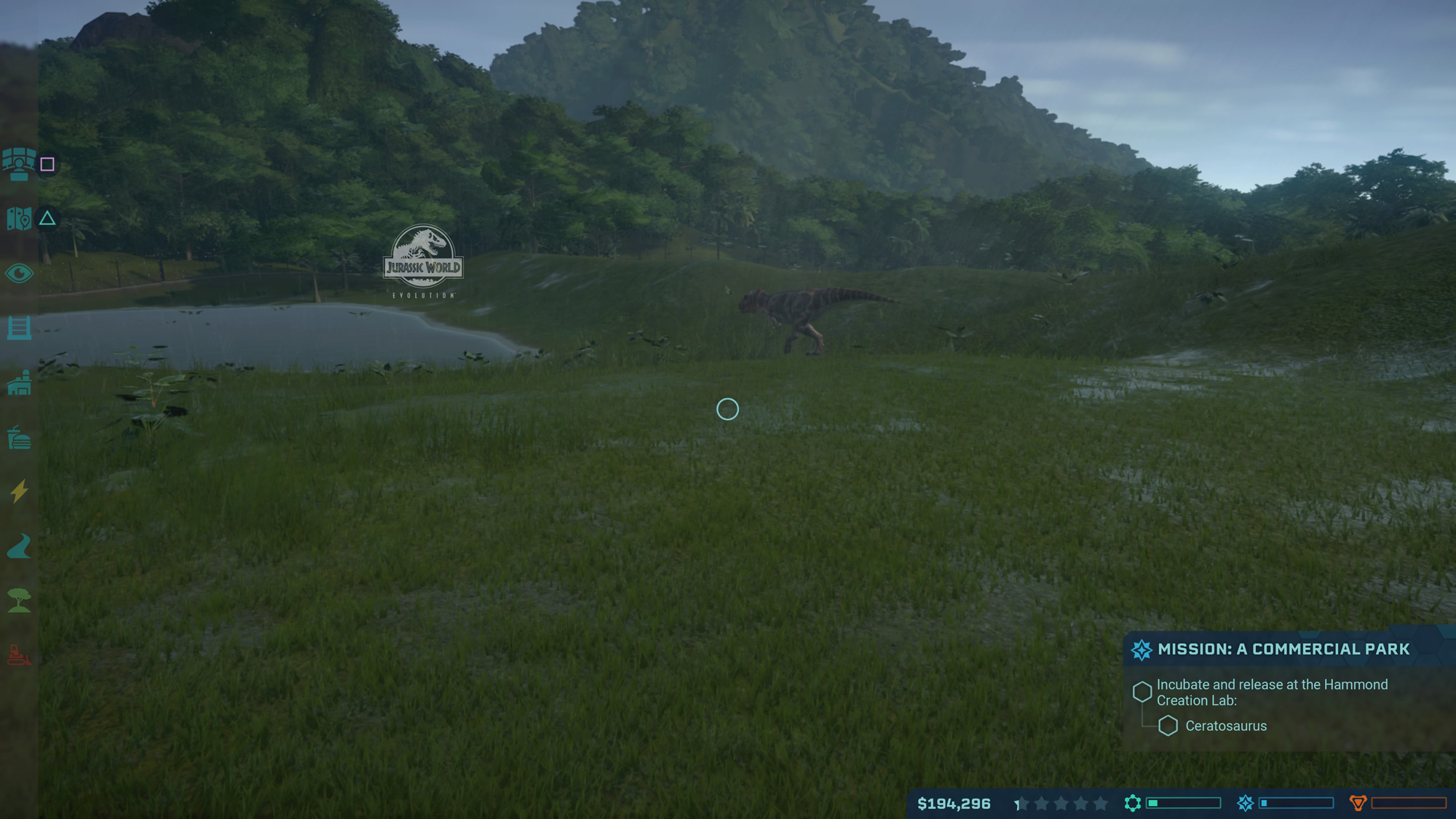 Jurassic World Evolution review