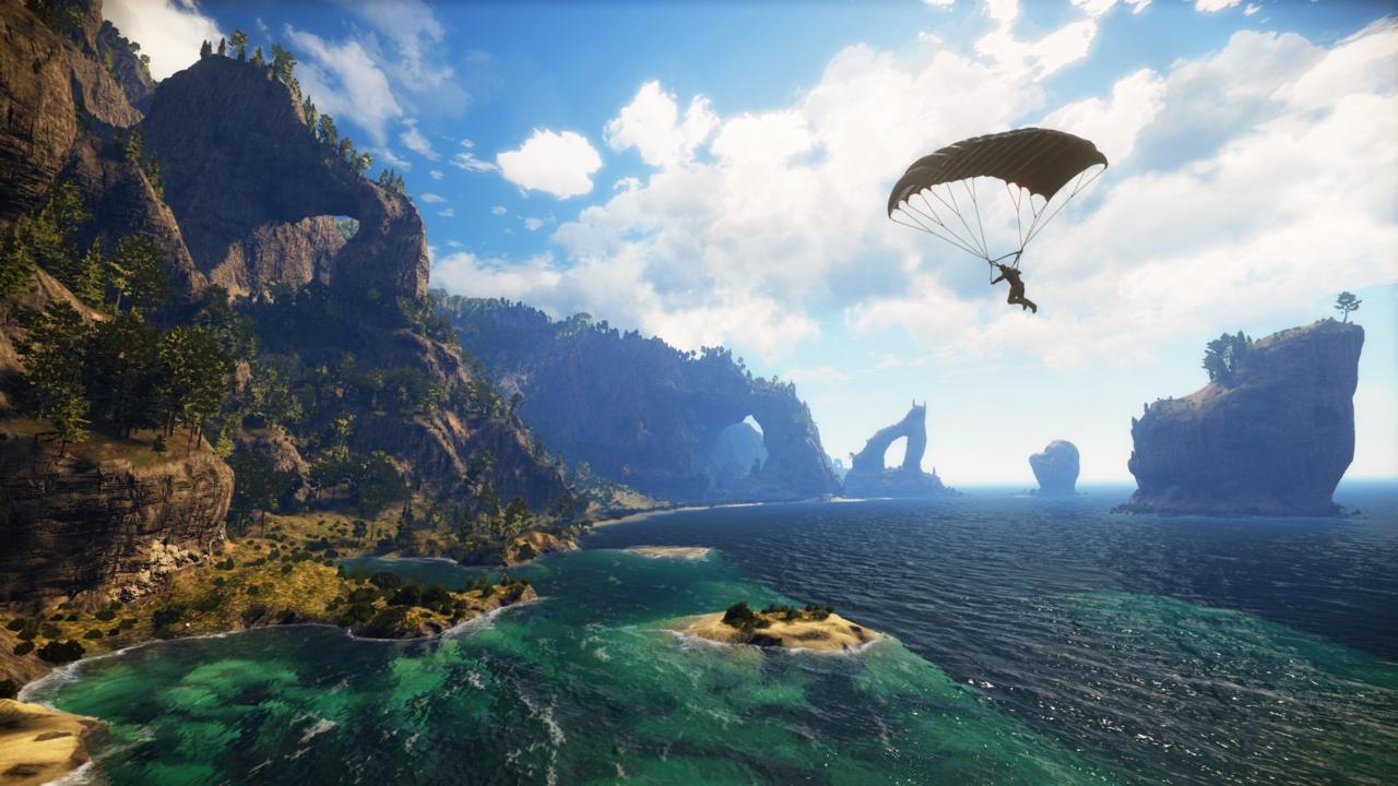 Just Cause 3