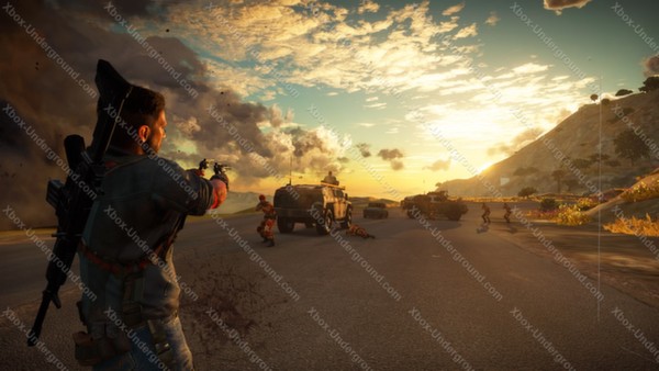 Just Cause 3 Screenshots