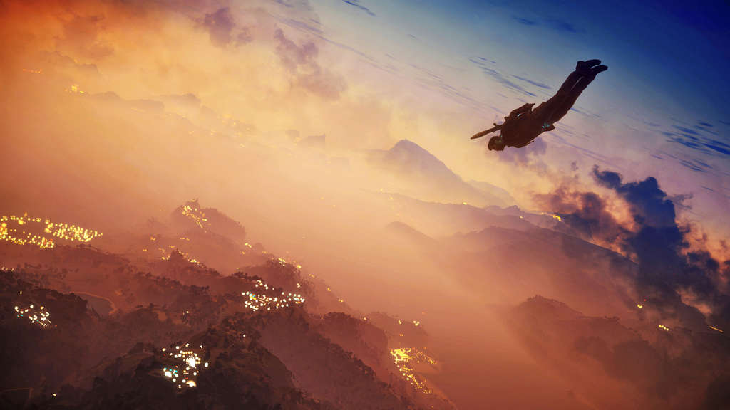 Just Cause 3 Screenshots