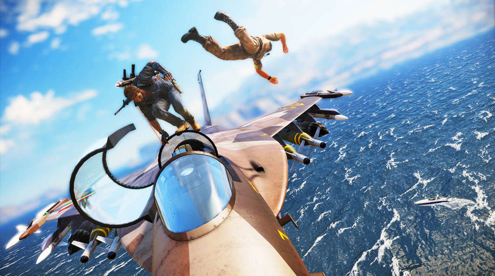 Just Cause 3 Screenshots