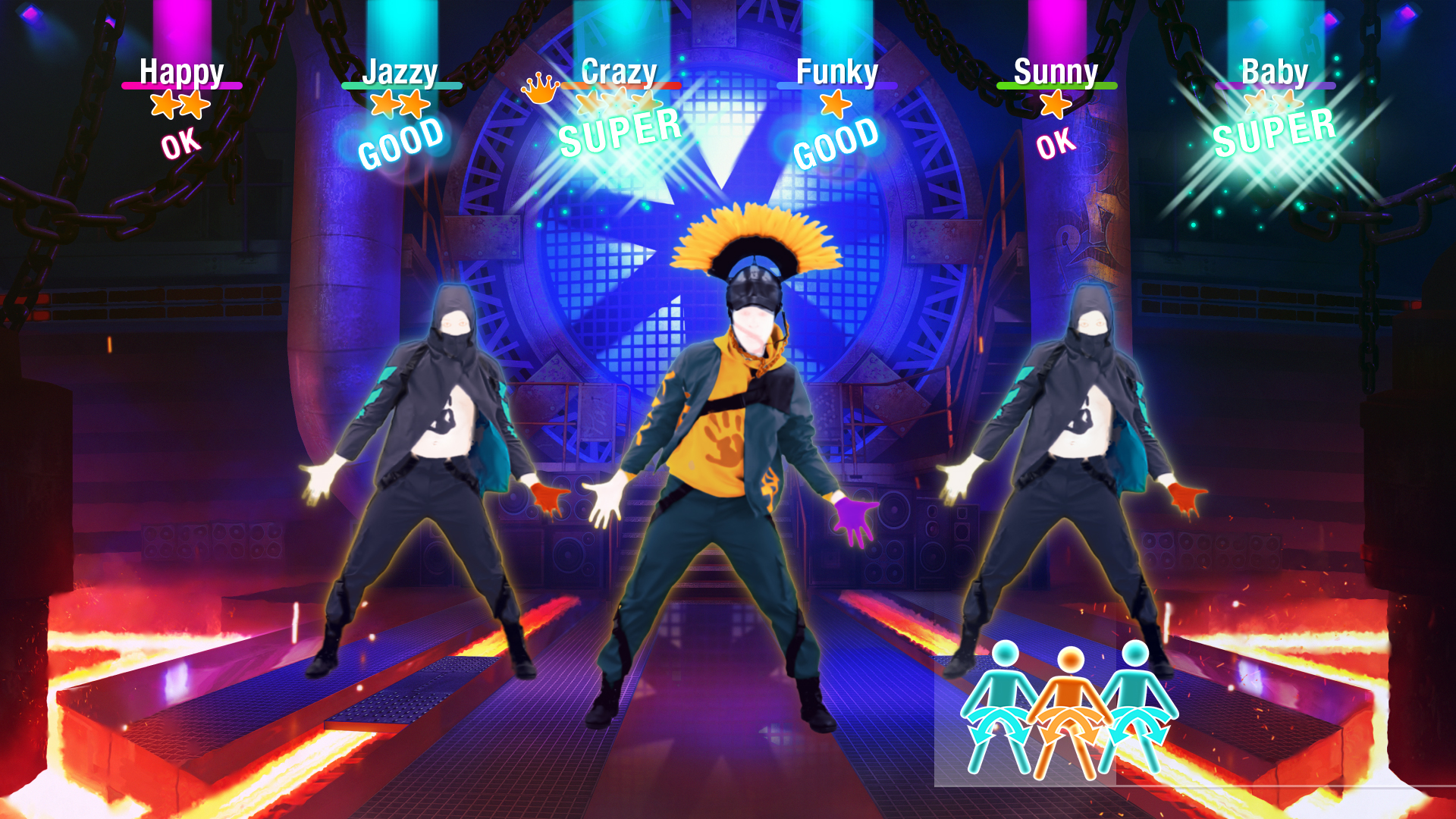 Just Dance 2019 Jan 2019 #8