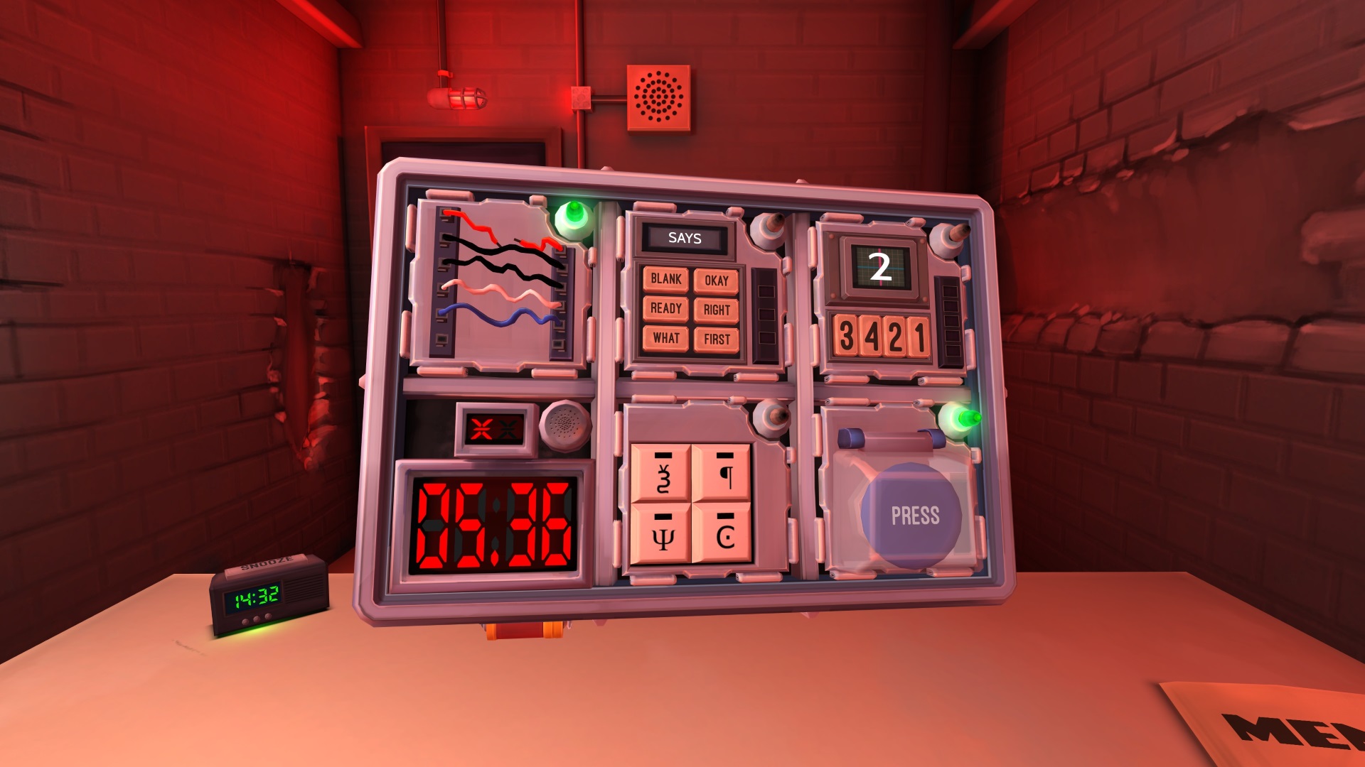 Keep Talking and Nobody Explodes Review