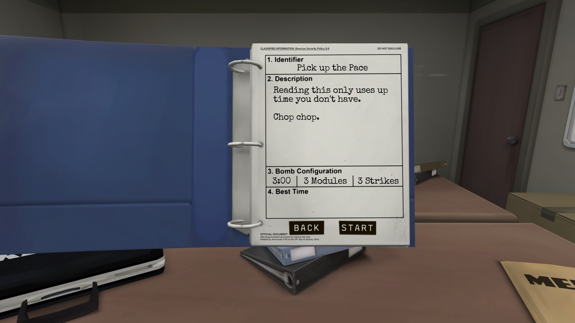 Keep Talking and Nobody Explodes Review