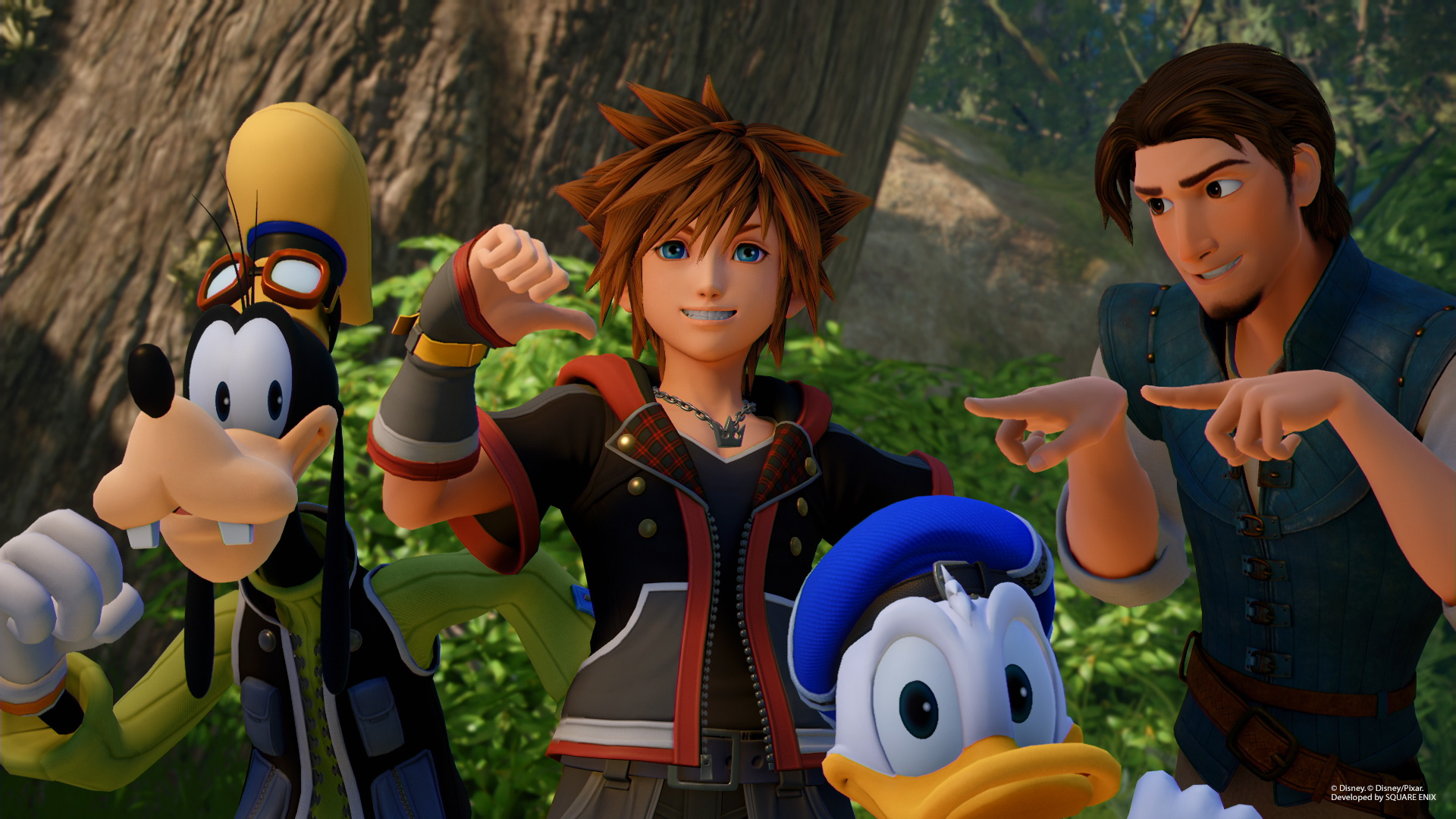 KH3 review #35