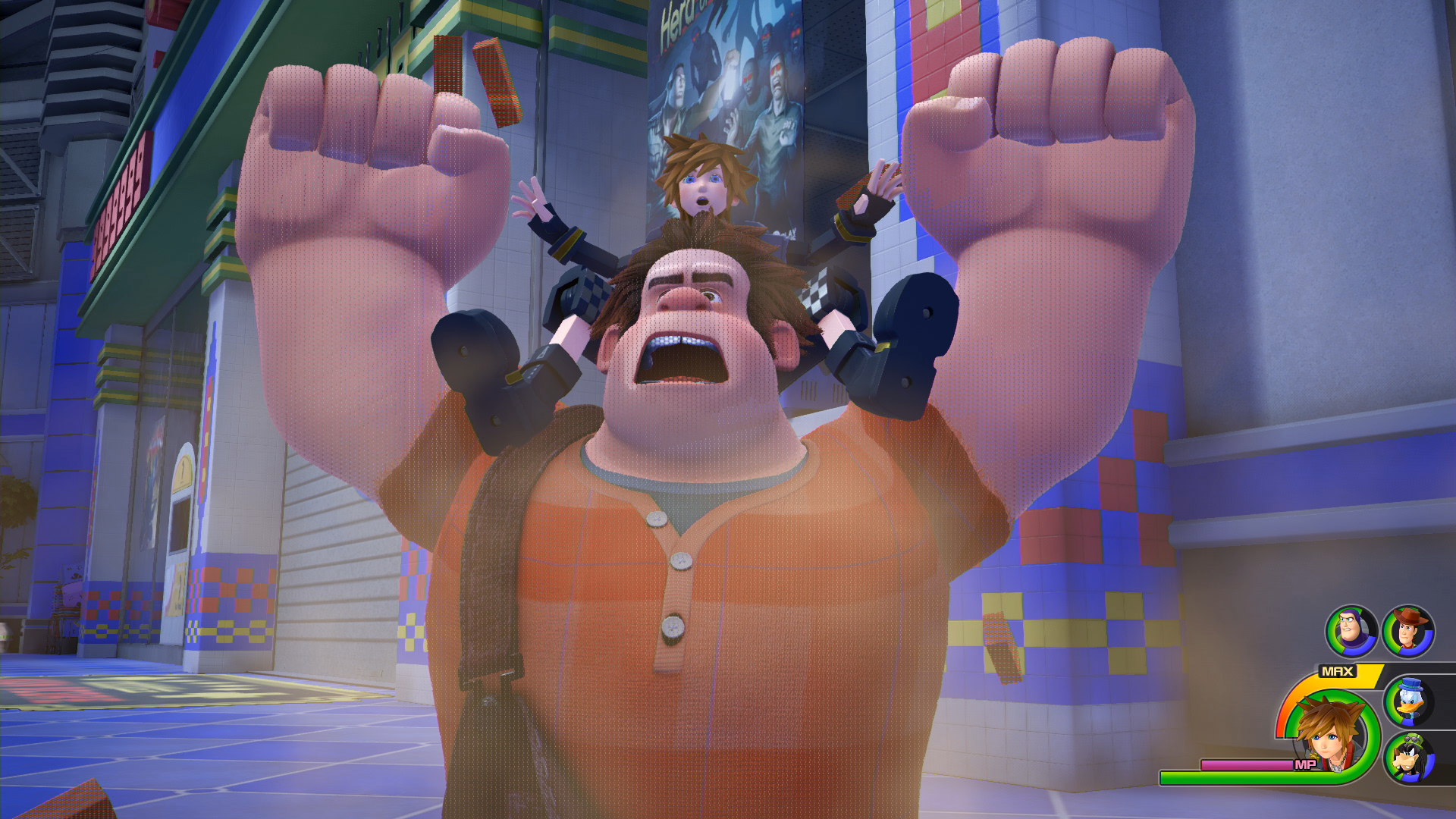 KH3 screenshots #1