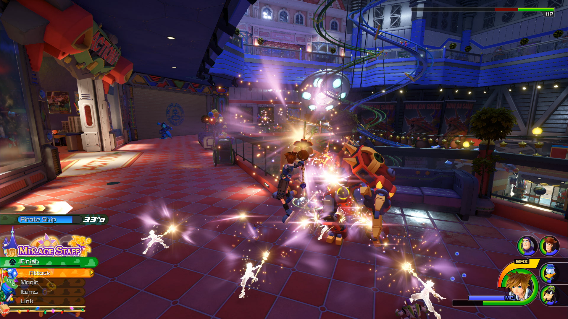 KH3 screenshots #3