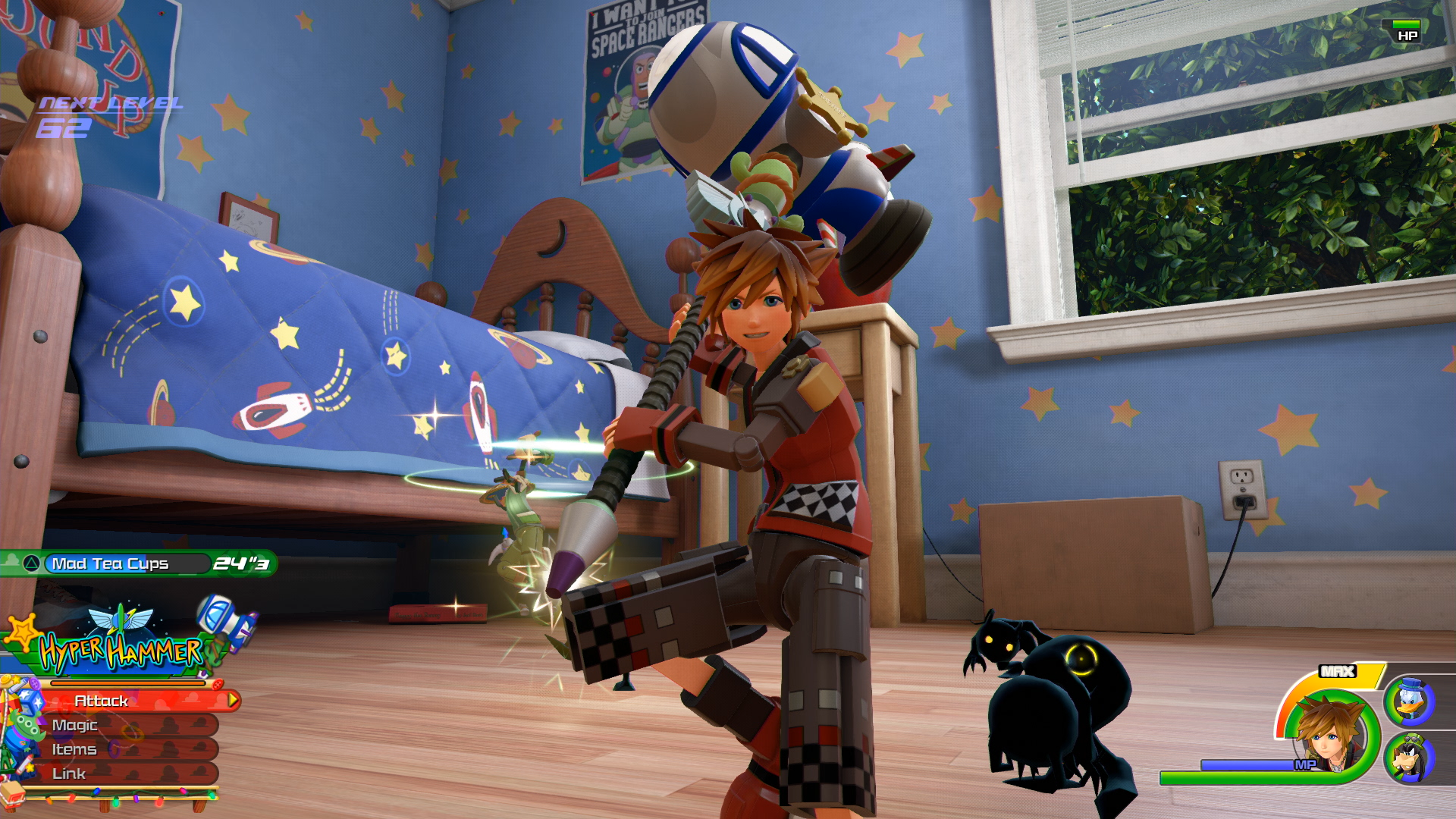 KH3 screenshots #5