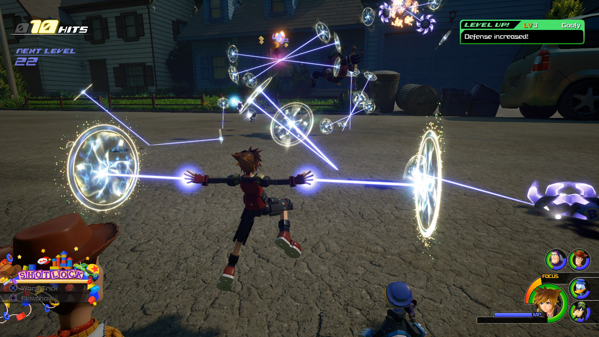 KH3 screenshots #9