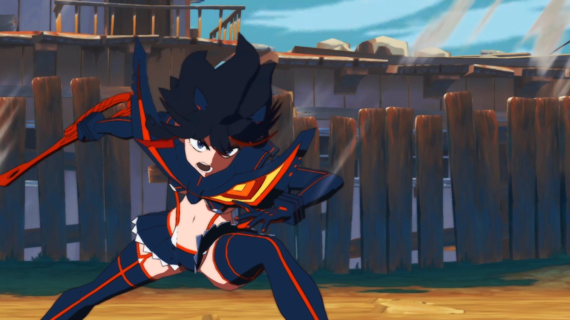 kill la kill 1