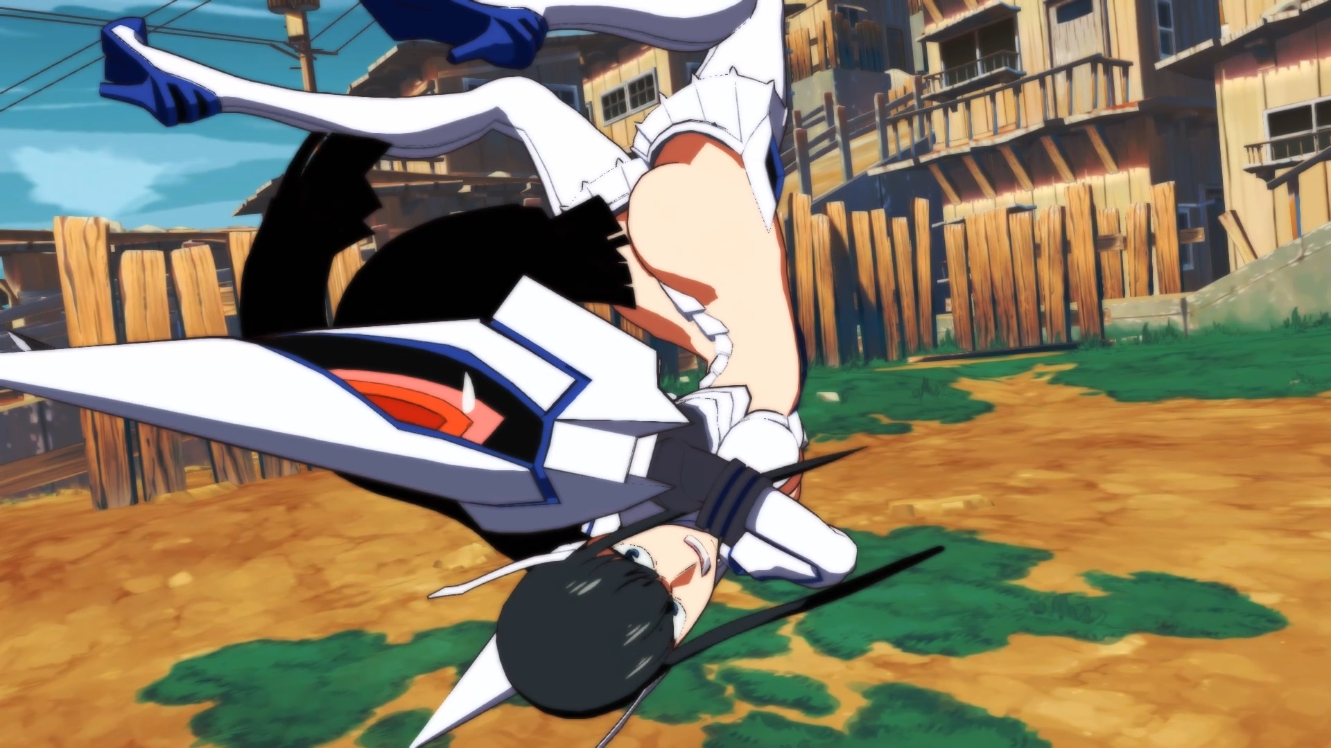 kill la kill 2