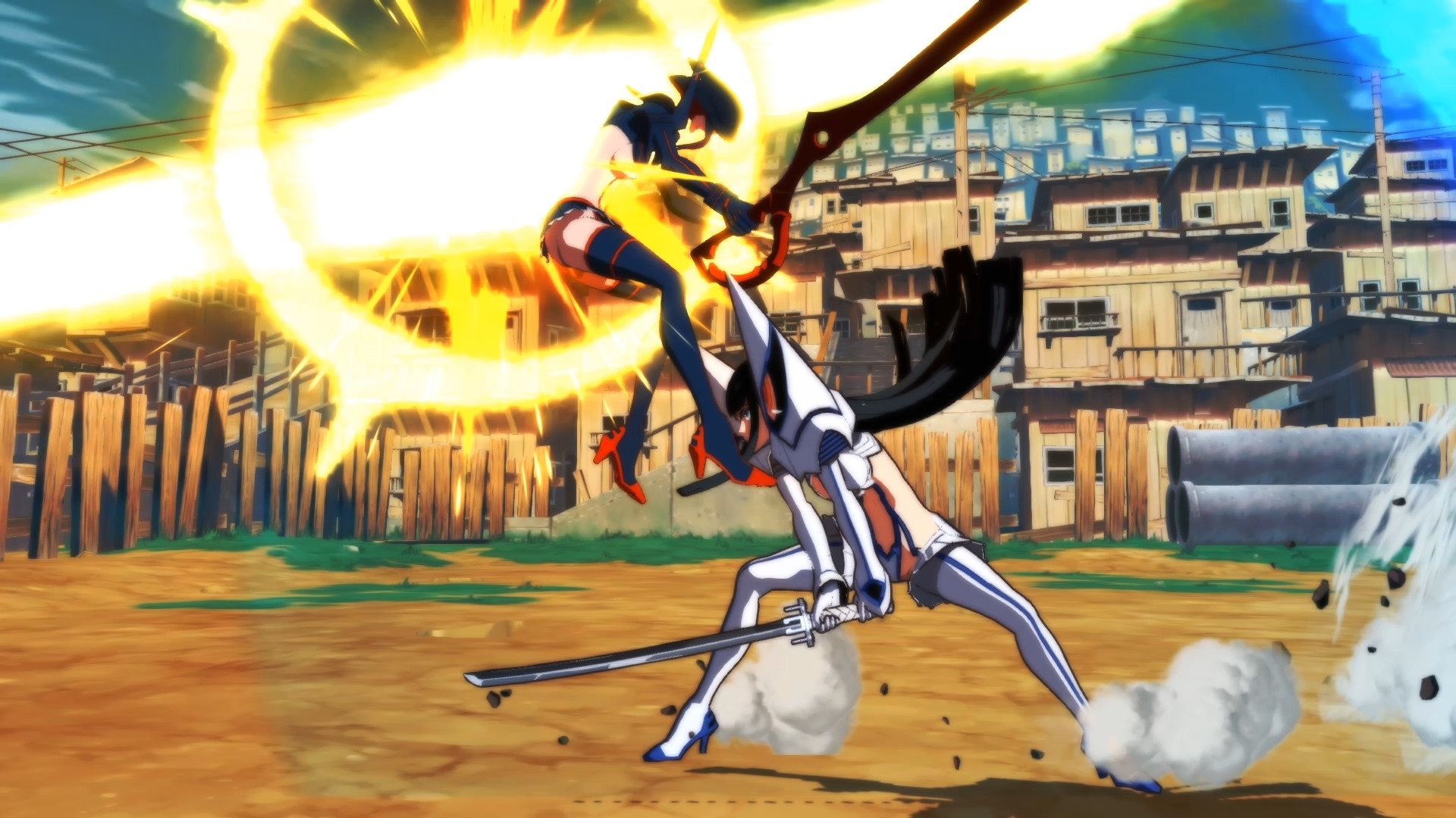 kill la kill 3