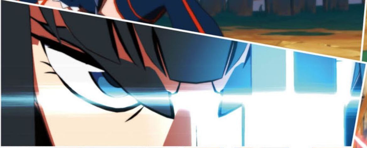 kill la kill the game 17