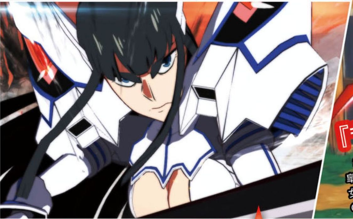 kill la kill the game 18