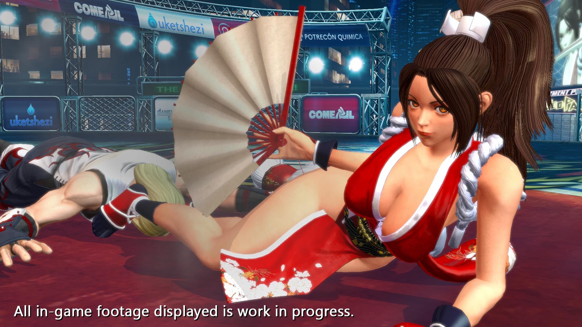 King of Fighters XIV