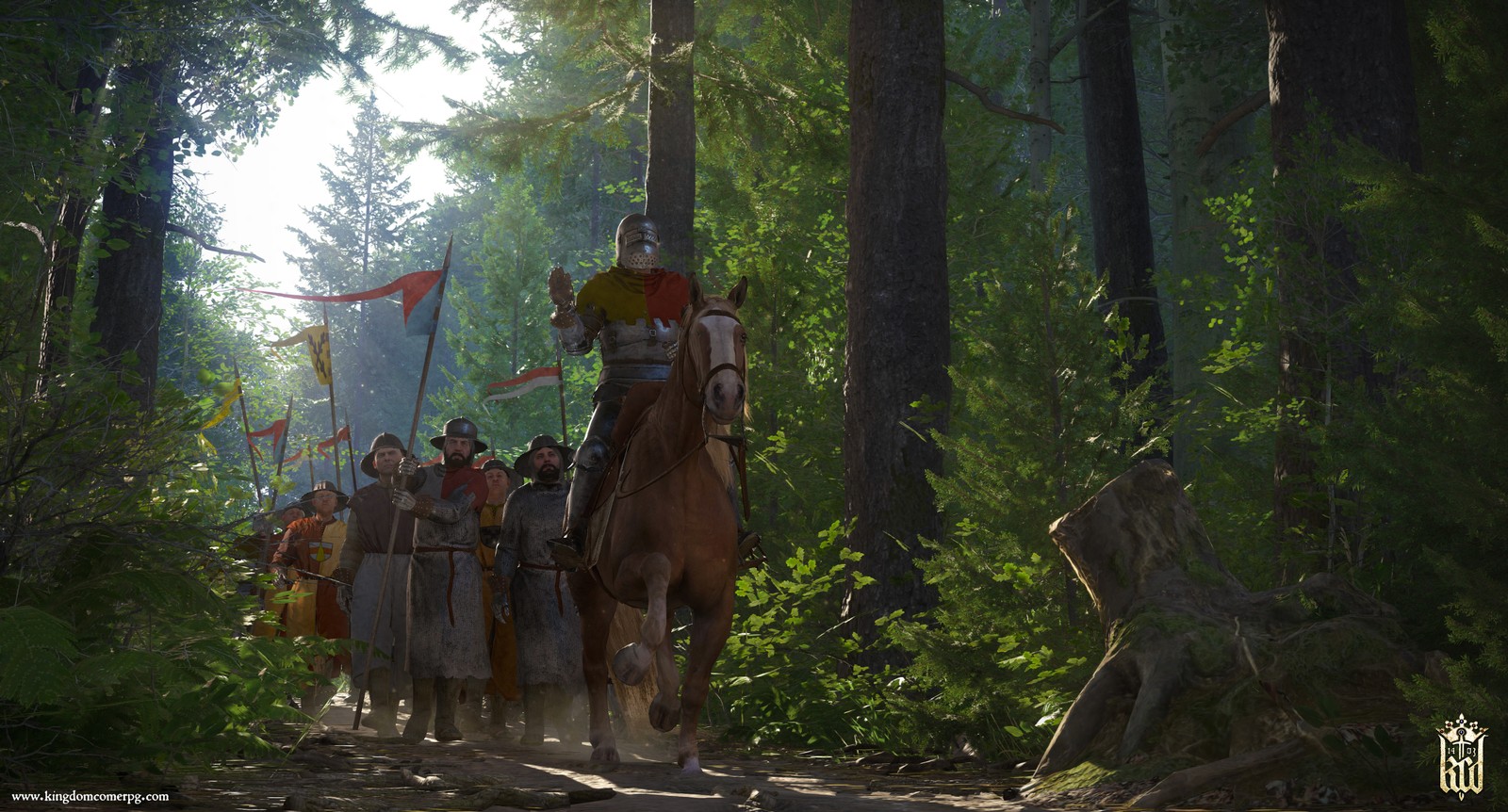 Kingdom Come Deliverance Review