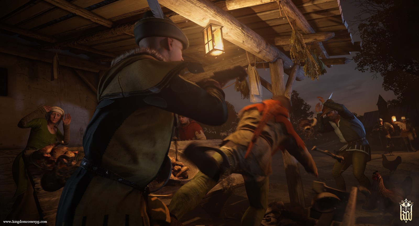 Kingdom Come Deliverance Review