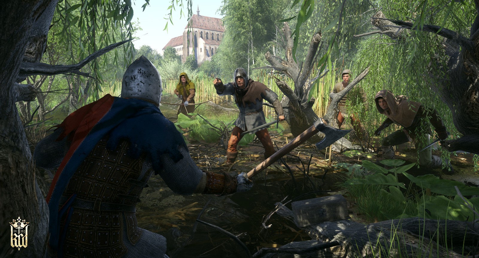 Kingdom Come Deliverance Review