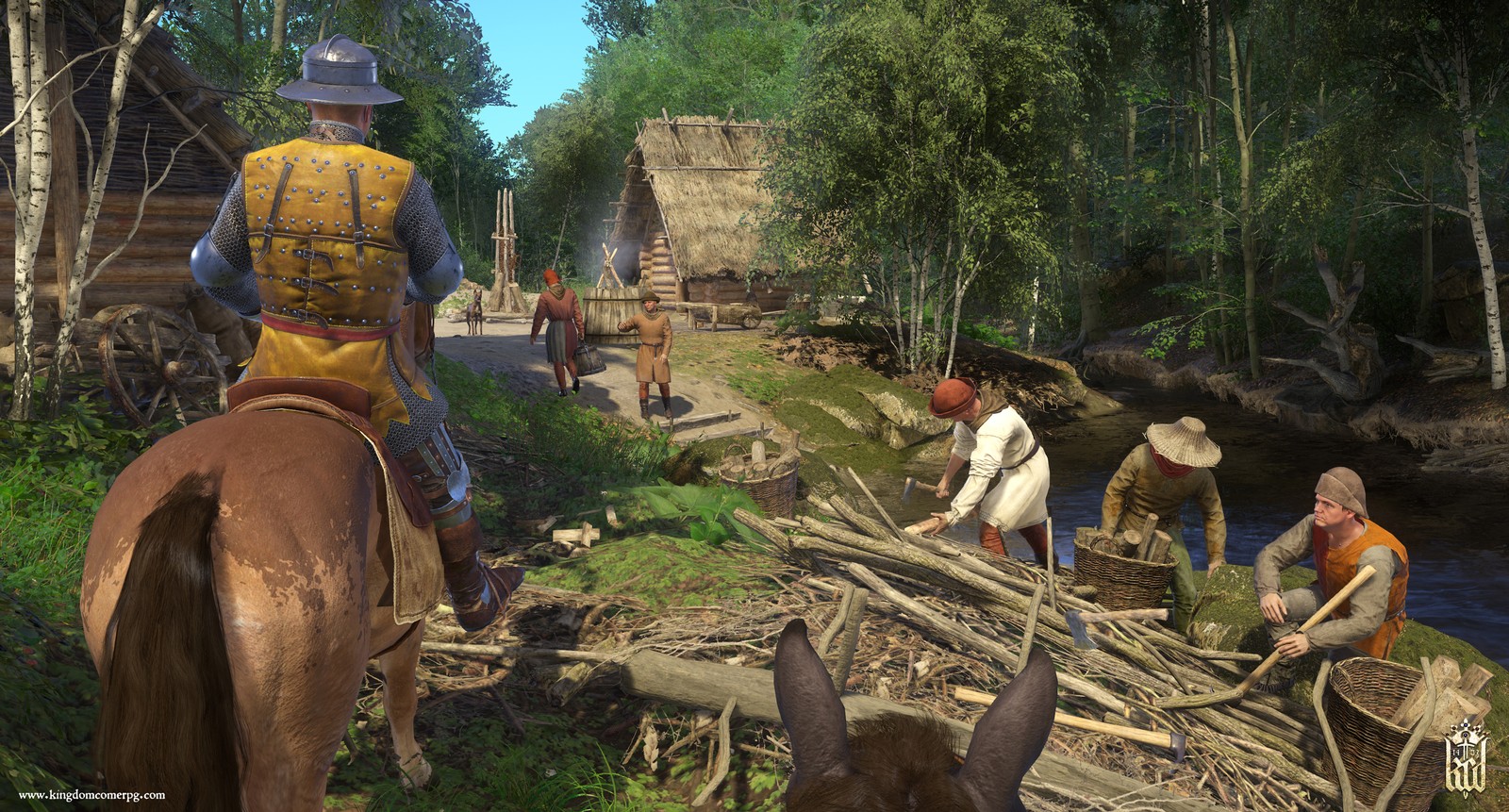 Kingdom Come Deliverance Review