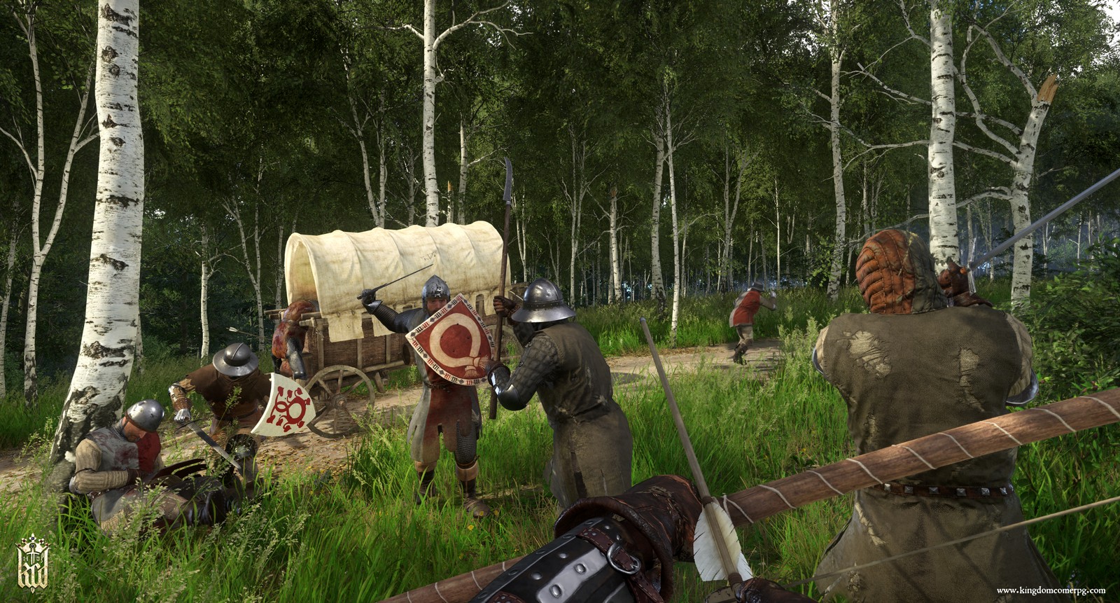 Kingdom Come Deliverance Review