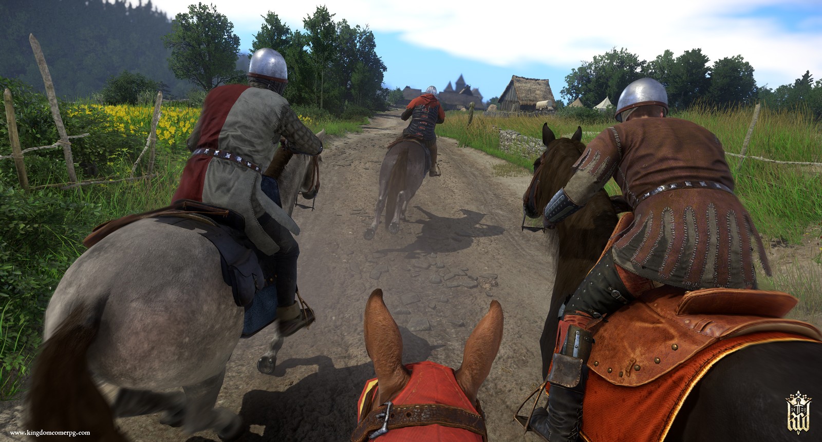 Kingdom Come Deliverance Review