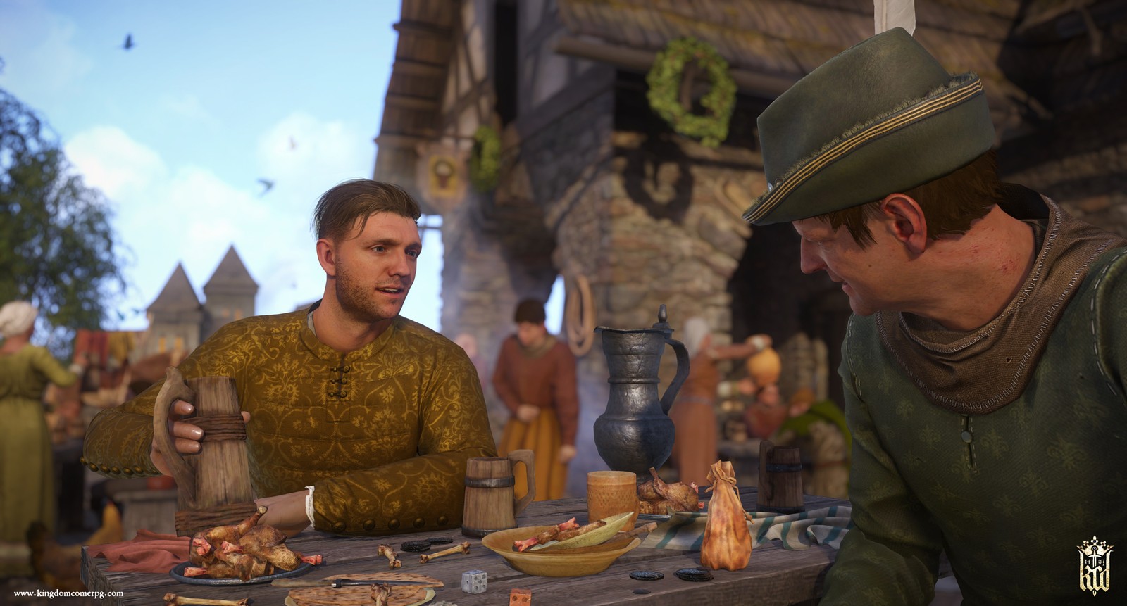 Kingdom Come Deliverance Review