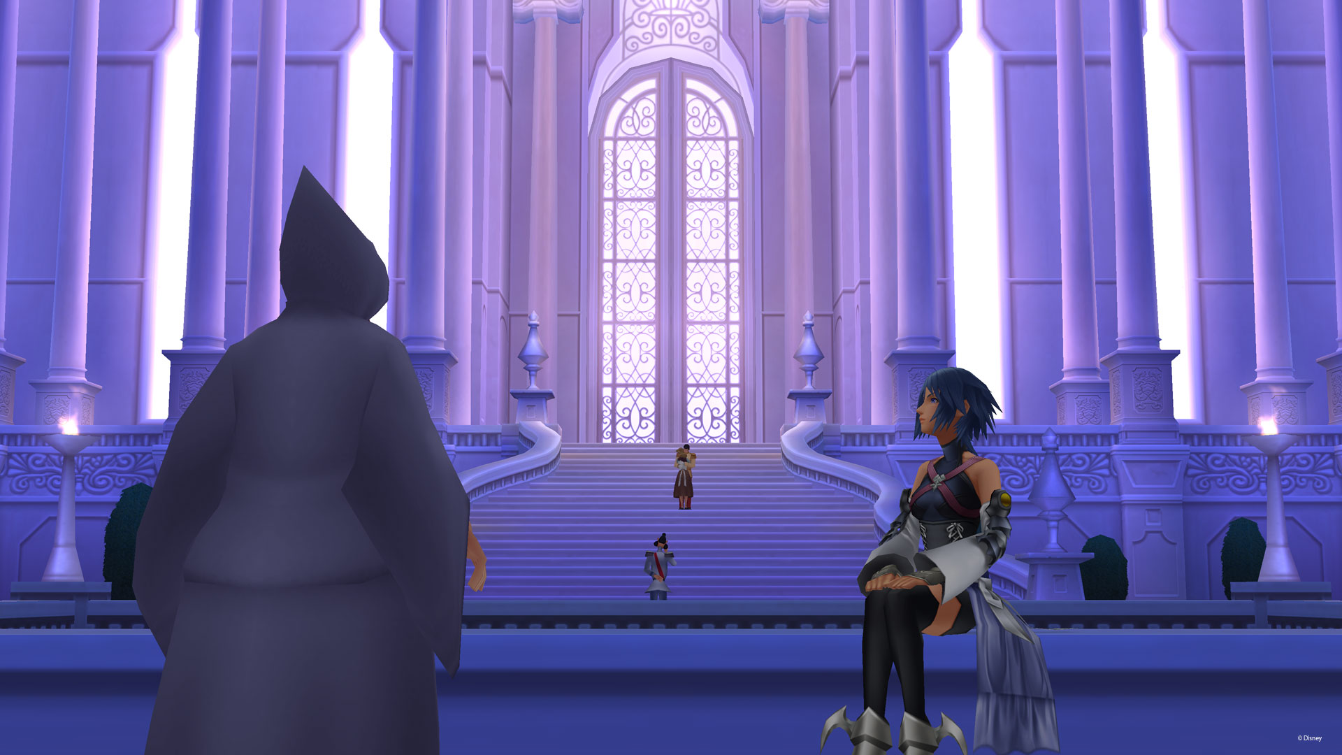 Kingdom Hearts HD 2.5 ReMIX