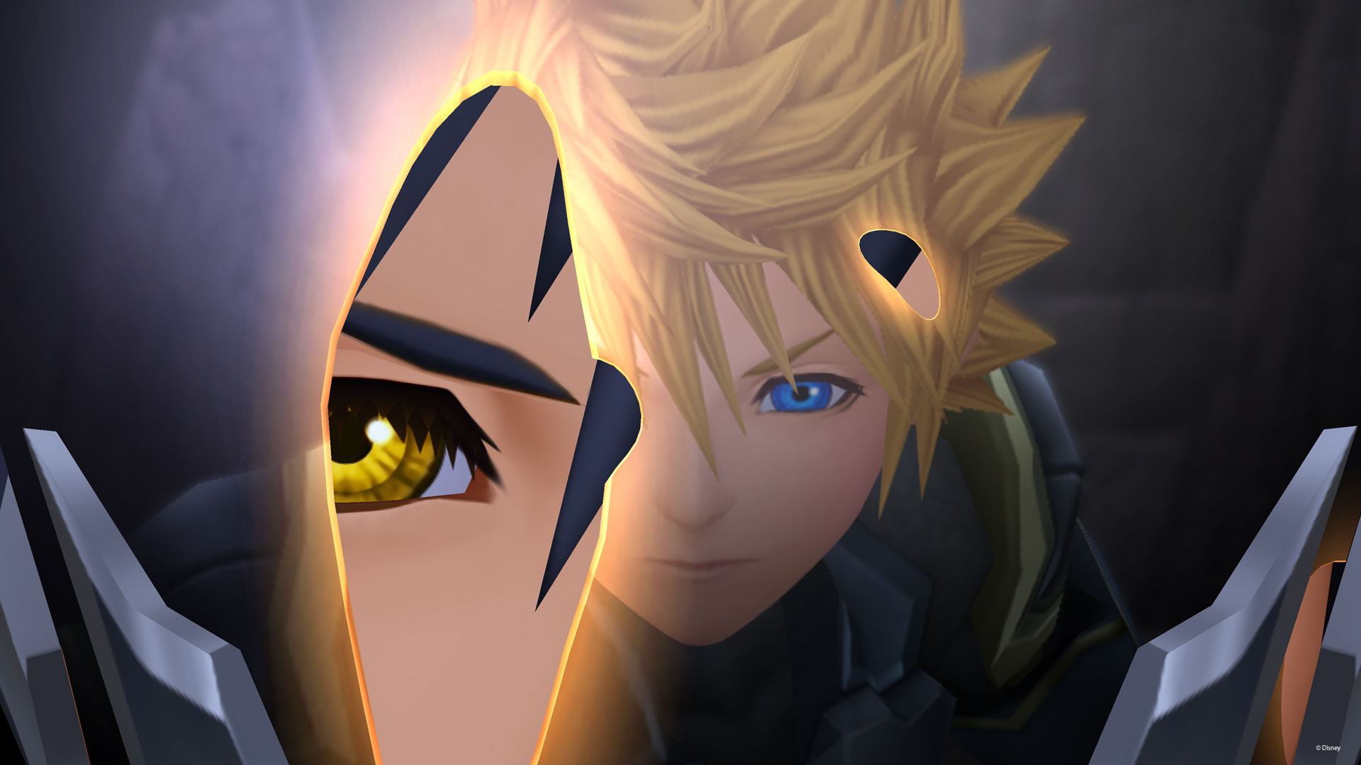 Kingdom Hearts HD 2.5 ReMIX