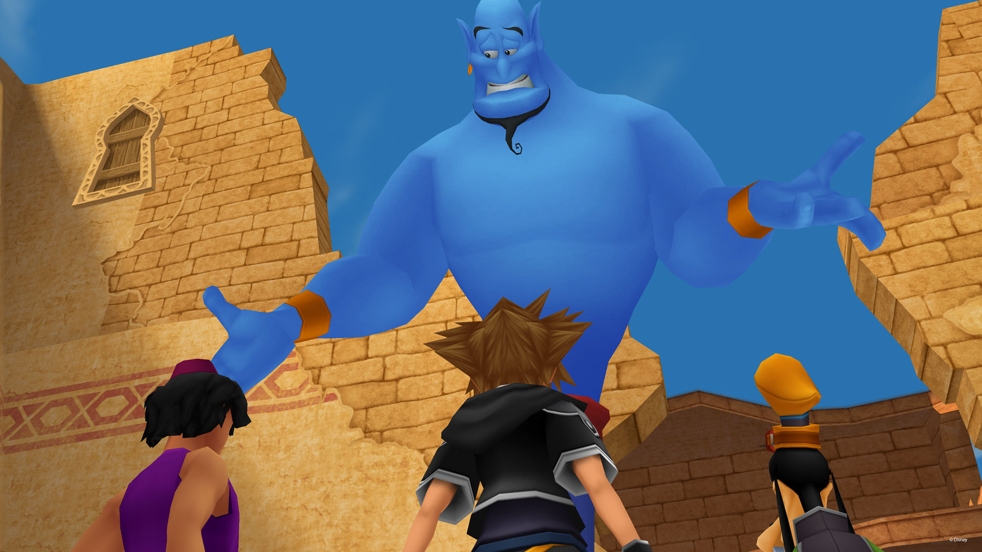 Kingdom Hearts HD 2.5 ReMIX