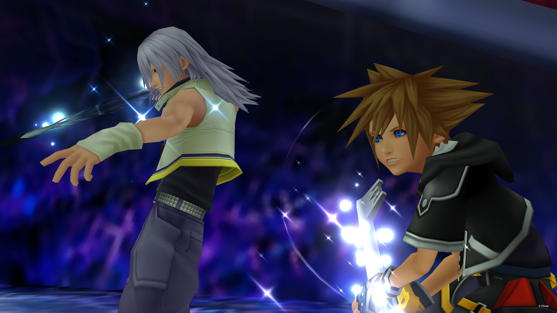 Kingdom Hearts HD 2.5 ReMIX