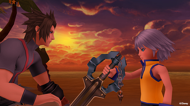 Kingdom Hearts HD 2.5 ReMIX