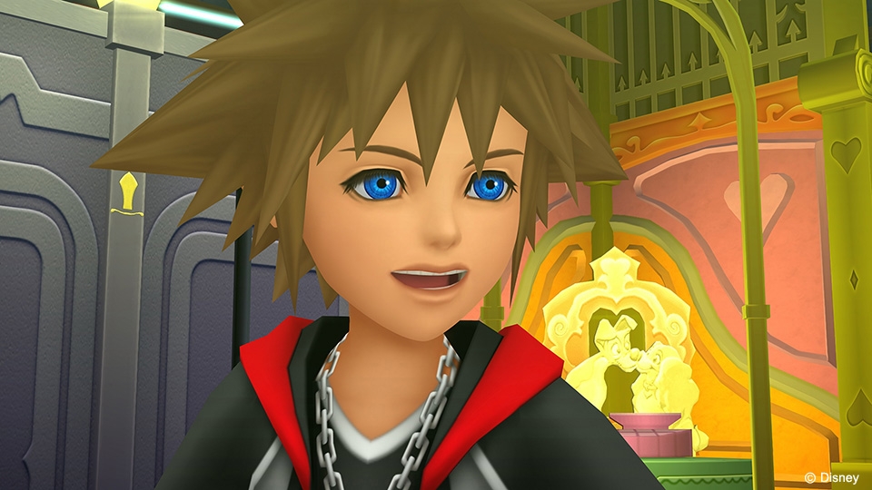 Kingdom Hearts HD 2.8 Screenshot