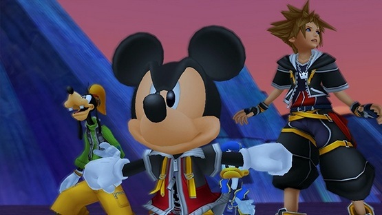 Kingdom Hearts II