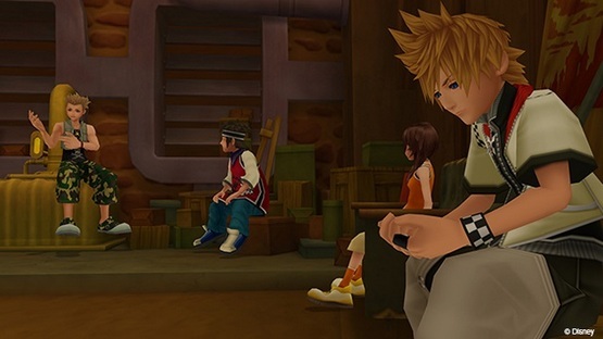 Kingdom Hearts II