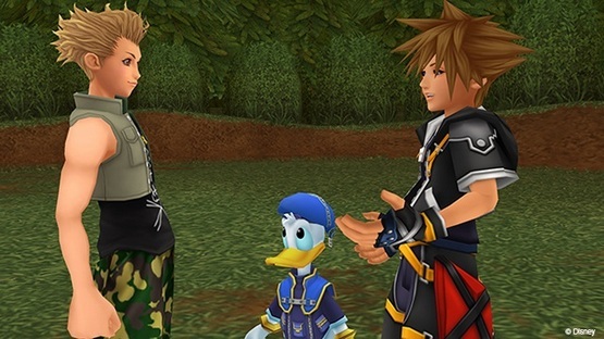 Kingdom Hearts II