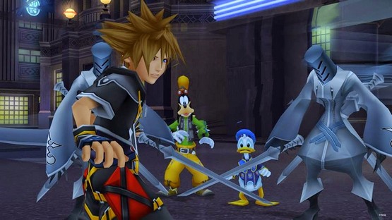 Kingdom Hearts II