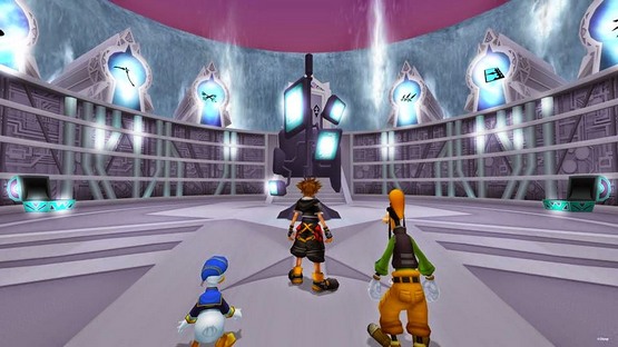 Kingdom Hearts II