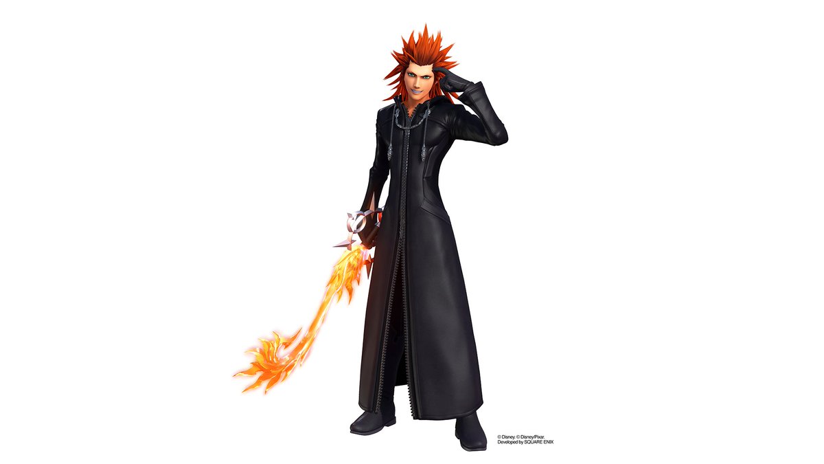 Kingdom Hearts III December 2018 #15