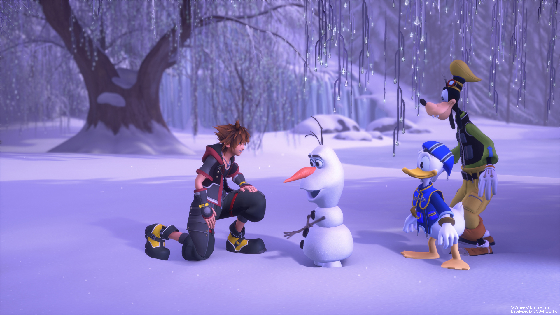 Kingdom Hearts III E3 2018 Preview #18